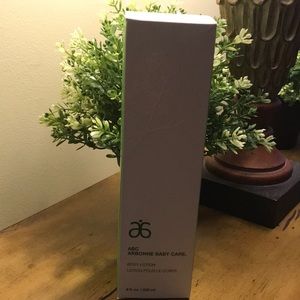 Arbonne Baby Care Lotion. NIB